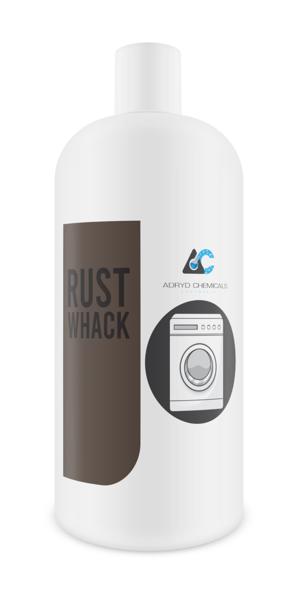 Rust Stain Remover for Fabrics ADRYD LAUNDRY