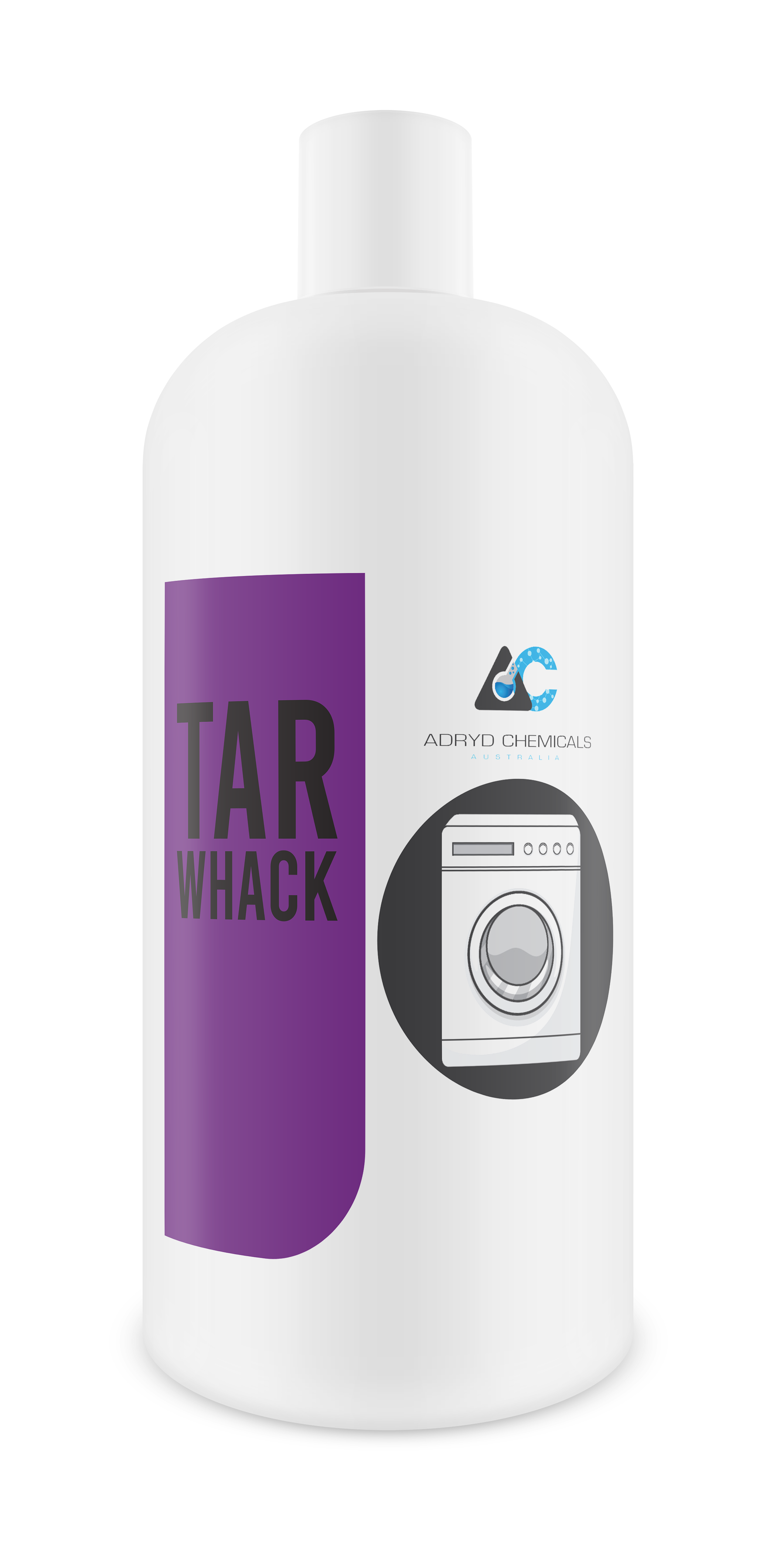 Tar Remover for Fabrics ADRYD LAUNDRY